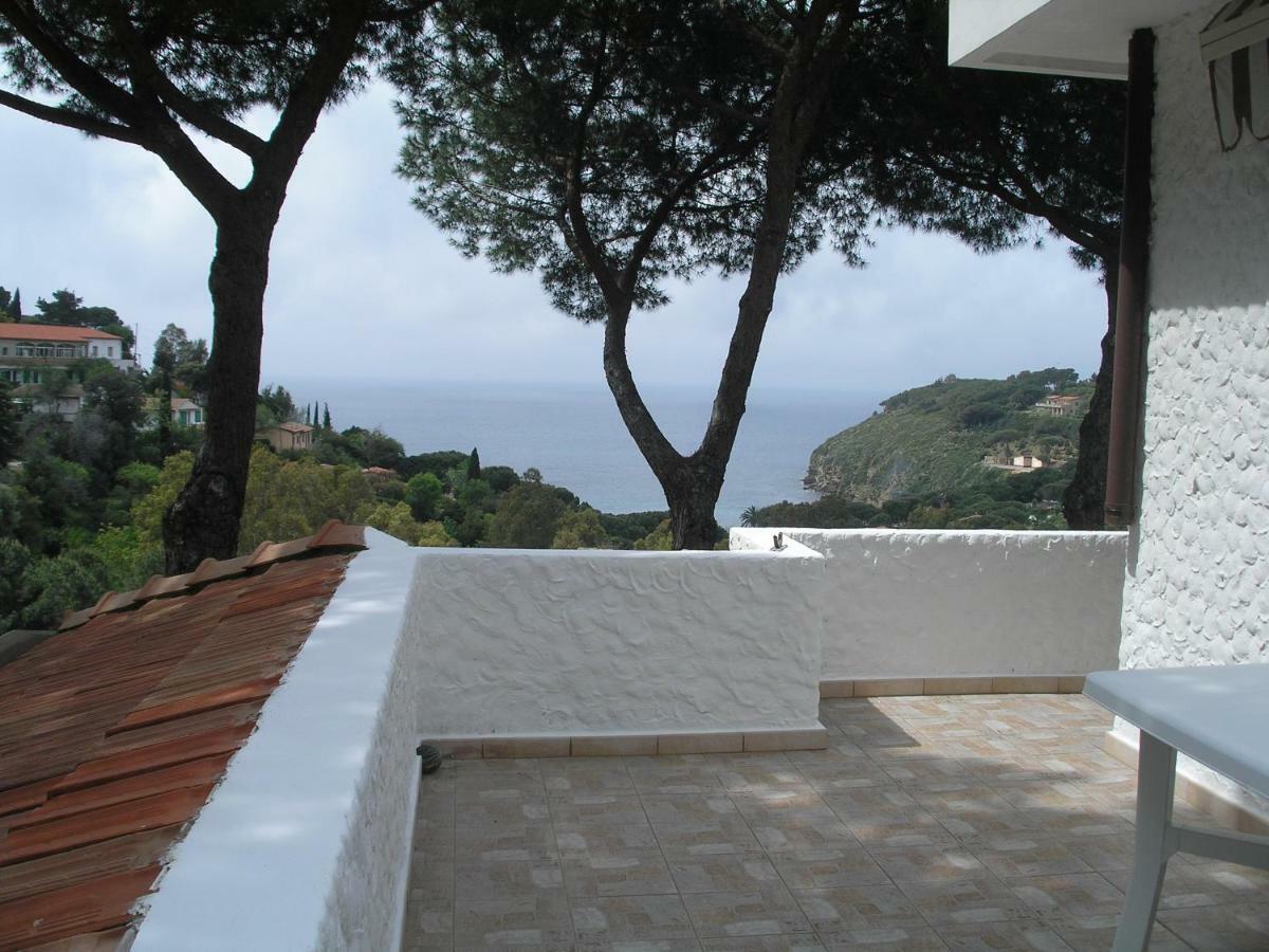 Residence I Pini Capoliveri  Exterior foto